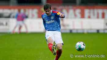 Holstein Kiel: Fin Bartels will zweite Aufstiegschance nutzen - t-online.de