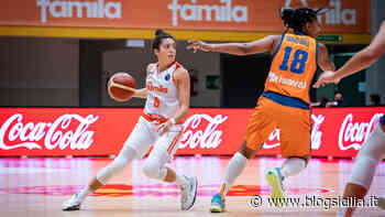 Basket A1 femminile, prova solida per Costanza Verona, Schio espugna Ragusa - BlogSicilia.it