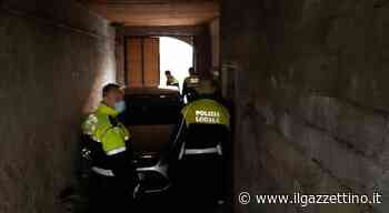 Scatena il caos in stazione a Schio e si dilegua, poi si scopre il suo covo: un alloggio occupato abusivamente - Il Gazzettino