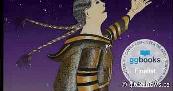 Inuk author from Edmonton wins $25K Governor General’s fiction prize