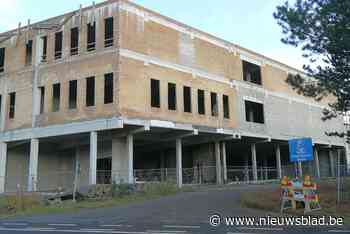 De Leunen krijgt eindelijk zicht op afgewerkt stadion