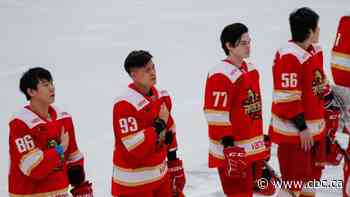China's hockey team is stacked with Canadians, but could be pulled from Olympics