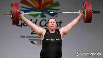 International Olympic Committee gives sports new advice on transgender athlete rules