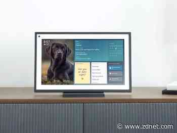 Amazon is now taking preorders for the Echo Show 15