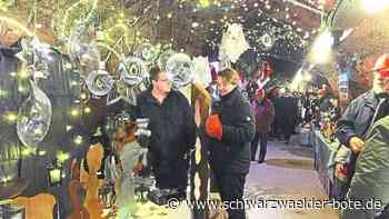 Nächste Absage: Neubulacher Weihnachtsmarkt fällt ebenfalls aus