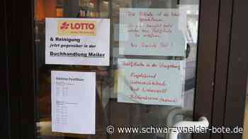 Scharfe Kritik am Gelben Riesen: Schömberg ist weiter ohne Postfiliale