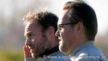 Trainer Marco Konrad verlängert in Illertissen