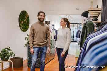 Ook mannen krijgen   eigen winkel in Statiestraat: na Femm. is er nu ook conceptstore Homm.