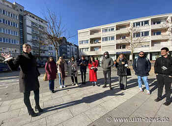 Israelische Studierende zu Gast in Neu-Ulm