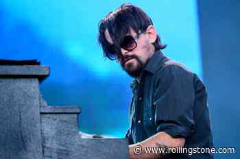 Shooter Jennings Contemplates Legacy and Cocaine in ‘Leave Those Memories Alone’