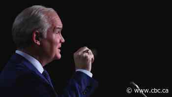 O'Toole defends decision to turf Batters as senator accuses him of keeping MPs in line with threats