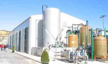 Dissalatore, "confermata legittimità dell'opera" - Qui News Elba