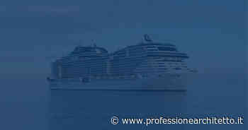 Un'opera ispirata al mare e alla sua tutela per lo scafo di MSC Euribia. concorso di arte e grafica - professioneArchitetto