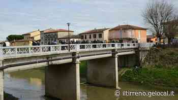 Lavori al ponte, l'opera è assegnata ma inizierà dopo quella di Calcinaia - Il Tirreno
