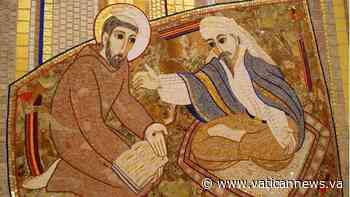 L'incontro tra San Francesco e il Sultano diventa opera lirica - Vatican News