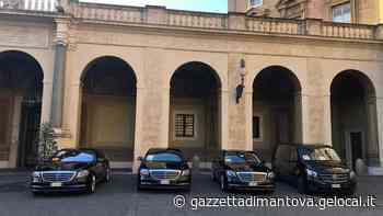 Le auto della Morenica for Clients di Monzambano all’opera al G20 di Roma - Gazzetta di Mantova