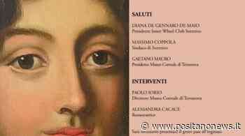 Inner Wheel Club Sorrento risponde a “Adotta un'Opera d'Arte” del Museo Correale di Terranova. - Positanonews - Positanonews