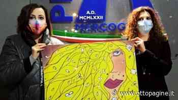 Donata alla Pro Loco di Mercogliano un'opera di Dorotea Virtuoso - Ottopagine