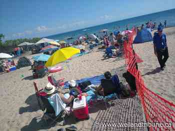 Consultant tells Port Colborne to buy land, build washroom at Pleasant Beach - WellandTribune.ca