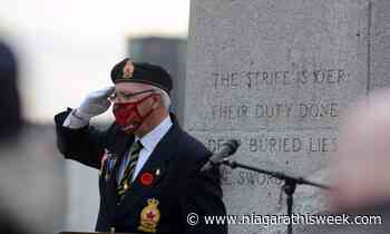 Veterans pleased to see public return to Remembrance Day in Port Colborne - Niagarathisweek.com
