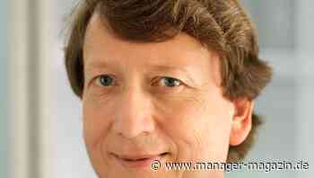 Continental trennt sich von Finanzvorstand Wolfgang Schäfer