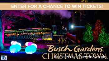 RULES: Christmas Town sweepstakes