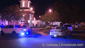 Man dies after being shot on Kathann Drive in Hampton