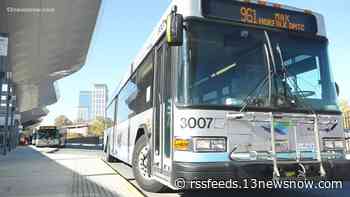 City of Norfolk approves bus redesign, increasing frequency among major bus routes