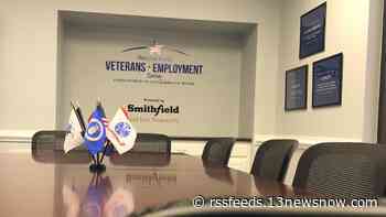 Veterans Employment Center opens in Newport News