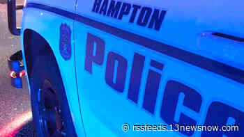 One man injured in drive-by shooting in Hampton