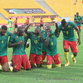 Cameroon, Cote d'Ivoire renew rivalry in epic 2022 World Cup qualifier - Journalducameroun.com - English