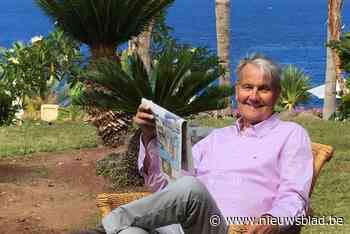 Jos overlijdt op terugvlucht van vakantie: “Onze ultieme reis samen”