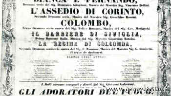 "Bianca e Fernando": l'opera di Vincenzo Bellini torna al Carlo Felice - GenovaToday