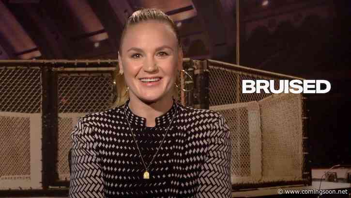 Interview: UFC Champion Valentina Shevchenko on Filming Bruised