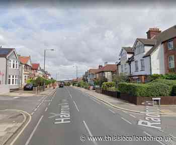 Three street closures in Harrow area next week for roadworks