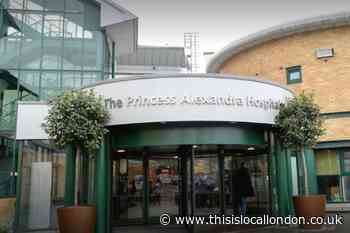 Princess Alexandra Hospital told to improve as staff are 'exhausted'