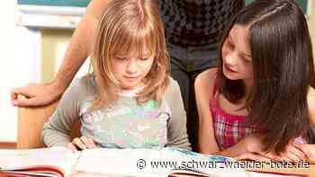 Rechtsanspruch auf Betreuung: Stadt Calw will mit ihren Grundschulen bereit sein