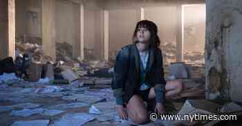 Review: In ‘Anna,’ the End of Adults, but Not the World