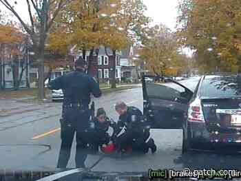 Dashcam Footage Released By Aurora Police In Womans Arrest - Patch.com