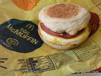 McDonalds Egg McMuffin Is 50: Get It For 63 Cents In Aurora - Patch.com