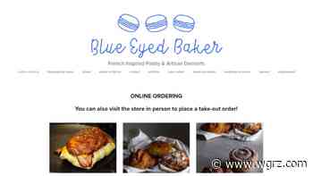 Blue-Eyed Baker in East Aurora, three other bakeries cooking up expansions and new locations - WGRZ.com