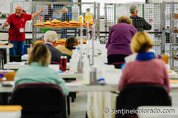 It's unofficially, official, Aurora City Council, school board winners and losers tentatively tabbed - Sentinel Colorado