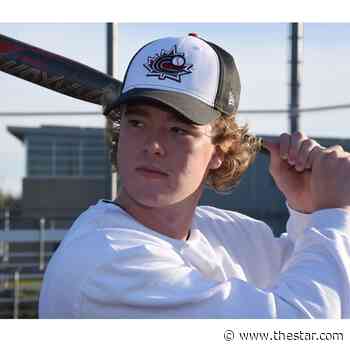 Aurora diamond star intends to 'fight to be in the everyday lineup, be a starter,' at West Virginia - Toronto Star