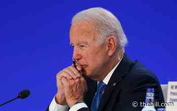 Bishops's debated document on communion does not single out Biden