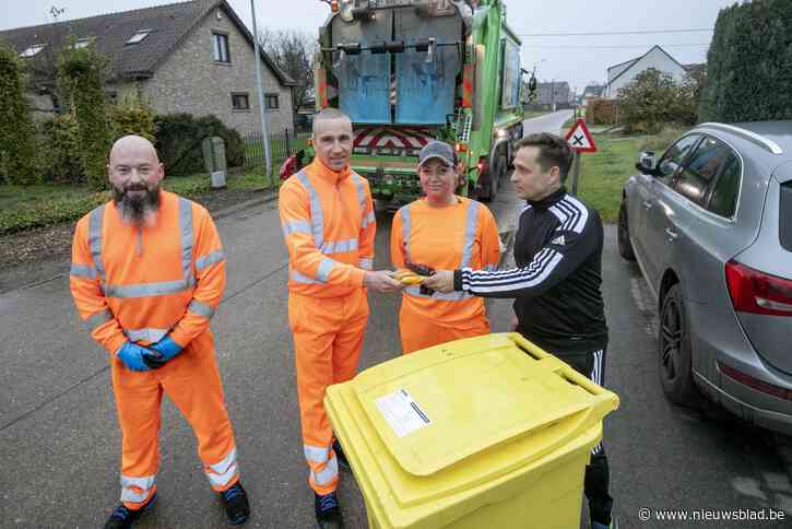 In het zog van de door verbale agressie getergde afvalophalers: “Wij hebben er ook baat bij om vaart te maken”