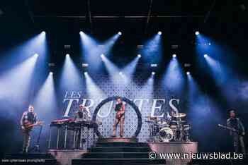 Les Truttes laten Nacht van de Nostalgie in Bornems Ter Dilft swingen