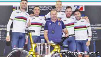 Da Amore&Vita al top dl ciclismo mondiale: il ct Marco Villa rimane re della pista - La Gazzetta di Lucca