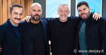 Gomorra 5, Salvatore Esposito e Marco D'Amore: "Alla fine vincerà l'amore" - RADIO DEEJAY