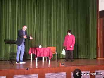 Risate e comicità con Marco Marzocca e Stefano Sarcinelli a Palmi - strill.it - Strill.it