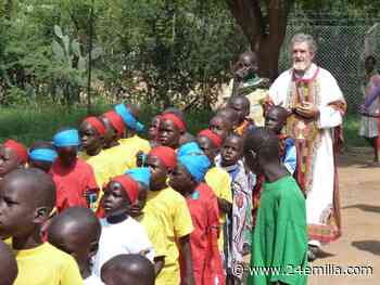 Associazione vianese: “Aiutiamo il mondo di Padre Marco”, missionario in Uganda dal 1971 - 24Emilia
